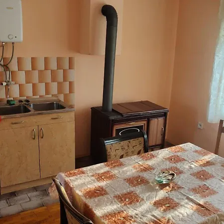 Dom wakacyjny Sumarev