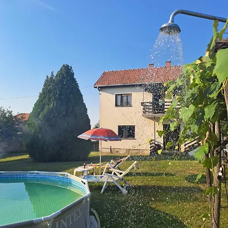 Sumarev Holiday home