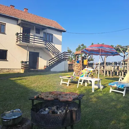 Dom wakacyjny Sumarev