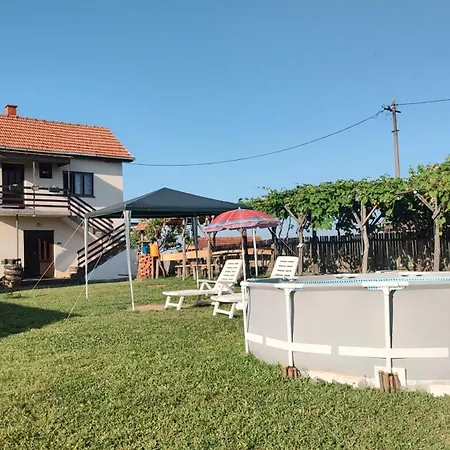Holiday home Sumarev Valjevo