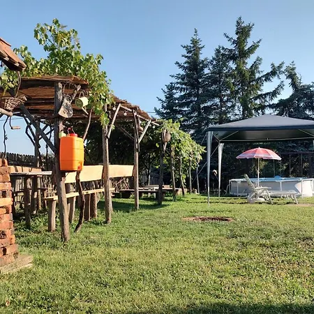 Dom wakacyjny Sumarev *